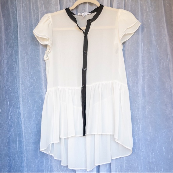 BCBGeneration blouse - Size XS - Picture 1 of 5